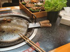 -赞酱川式烤肉(蜀都万达店)