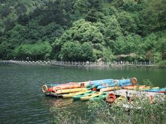 -秦岭终南山世界地质公园翠华山景区