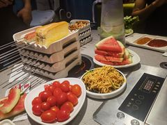 -丰茂烤串(钦州北路店)