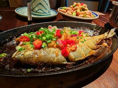 -贰醒·私房小院烧烤 (太古里店)
