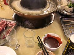-月圆火锅(宁海东路二店)
