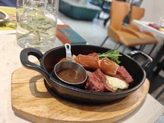 -西语炭烧牛排·西厨(滨湖万科里店)