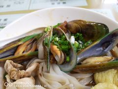 新西兰青口-荔林食店(西华路店)