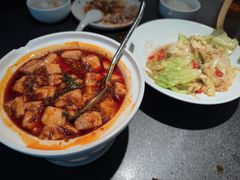 -赠李白·如诗的川味(余杭万达广场店)