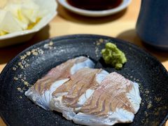 -镹·鱼料理  国产鱼使用店