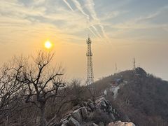 -紫金山山顶公园