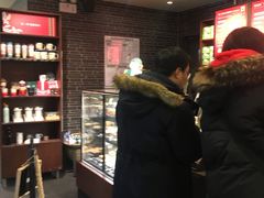 -星巴克(北京南站2B检票口)