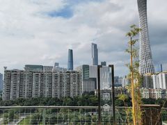 -小茶闲舍·观景商务茶馆(广州塔店)