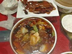 -正阳门饭庄·烤鸭·北京菜(万丰路七里庄店)
