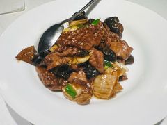 -北平楼·烤鸭·北京菜(牡丹园店)