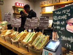 -Al Salam莫的三明治