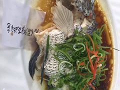 -中山国际酒店中餐厅