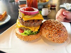 -Lets burger非常汉堡·环球风味(蓝色港湾店)