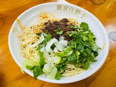 -汪胖子襄阳牛肉面(华丰路店)