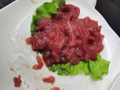 嫩滑牛肉-铜来聚老北京涮肉(恒隆广场店)