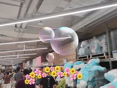 -盒马X会员店(上海森兰商都店)