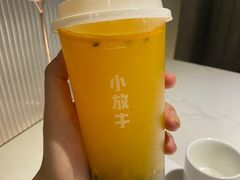 -小放牛炒菜馆(裕华万达店)