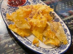 玫瑰乳扇-蜗牛小馆醉乡民谣云南菜(惠新西里店)