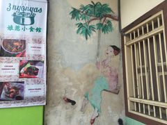 -槟城街头艺术街区