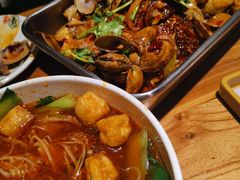 -一顿烧烤(八经街店)