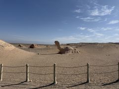 -哈密雅丹大海道景区