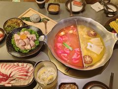 -湊湊火锅·茶憩(南京万象天地店)