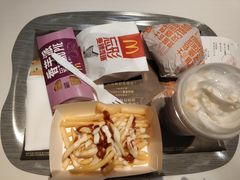 -麦当劳(盛兴大街店)