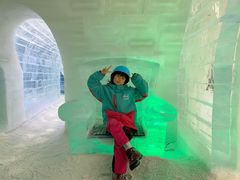 -长沙湘江冰雪世界