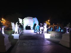 -清迈夜间动物园