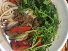 小炒黄牛肉粉-肆姐面粉馆(坡子街店)