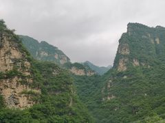 -孤山寨风景区