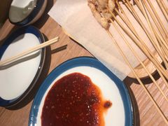 -小乾杯串店•16年沈阳烧烤(文安路店)