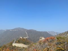 -慕田峪长城