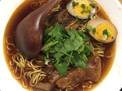 半斤半肉拉面-厝内小眷村(天河南一路店)