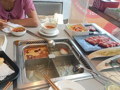 -海底捞火锅(老城根店)