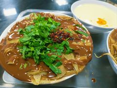 -正味斋锅巴菜(西北角店)