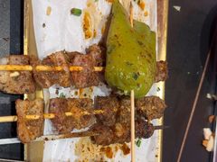 -老班长·小龙虾·鲜货烧烤大排档(金街美地店)