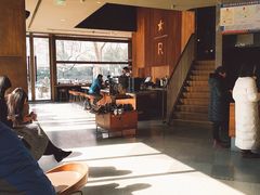 -星巴克臻选(南京艾尚天地店)