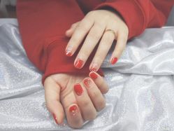 点击看大图 -青沐日式美甲美睫半永久