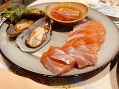 -美食汇自助餐厅·杭州城中香格里拉