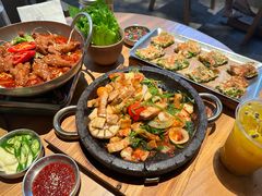 -KimPro 辛普乐概念韩餐