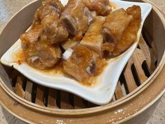 特色蒸排骨-点都德(聚福楼店)