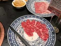 -北京老门框爆肚四季涮肉(淮海东路外滩店)