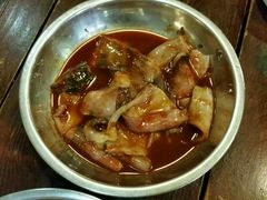 -小本家韩式烤肉(紫藤路店)