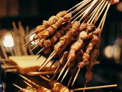 -1819餐厅·团队聚餐·烤串·精酿