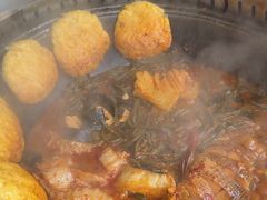 -田家大院东北农家菜铁锅炖(西安总店)