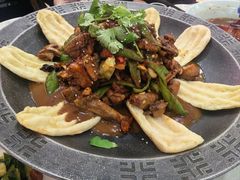 -川渝美食·烤鱼(背阴胡同店)