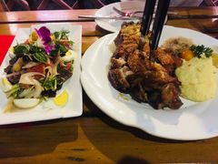 -申德勒西餐厅(日坛路总店)