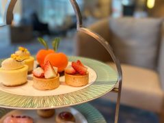 -苏州希尔顿酒店·园大堂吧