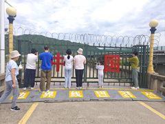 -图们国门景区